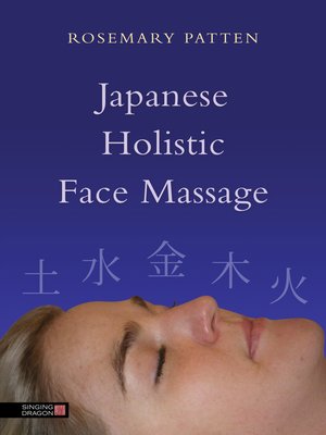 cover image of Japanese Holistic Face Massage